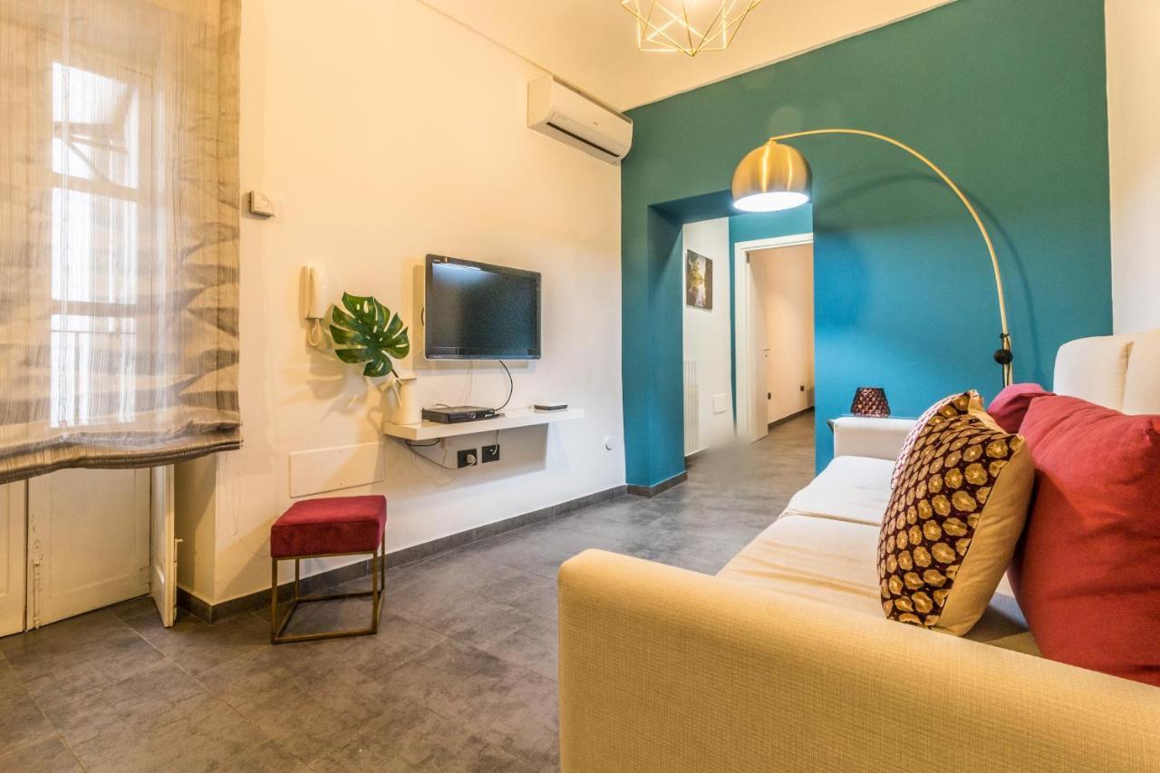 Sirhouse - Boutique Apartment In Ortigia Szirakúza Kültér fotó