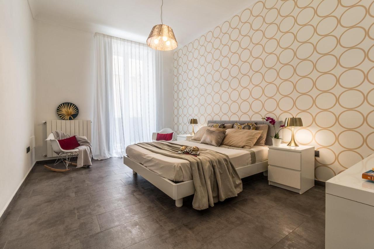 Sirhouse - Boutique Apartment In Ortigia Szirakúza Kültér fotó