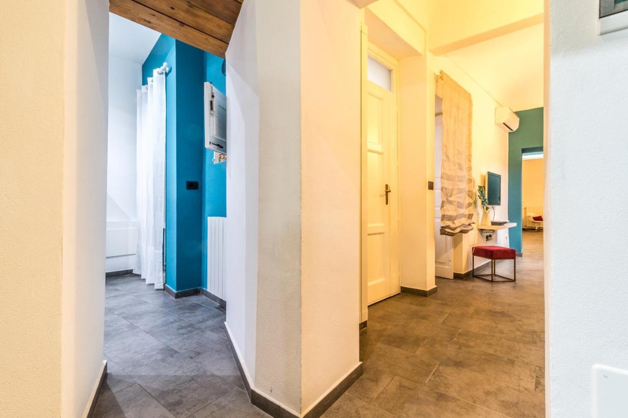 Sirhouse - Boutique Apartment In Ortigia Szirakúza Kültér fotó