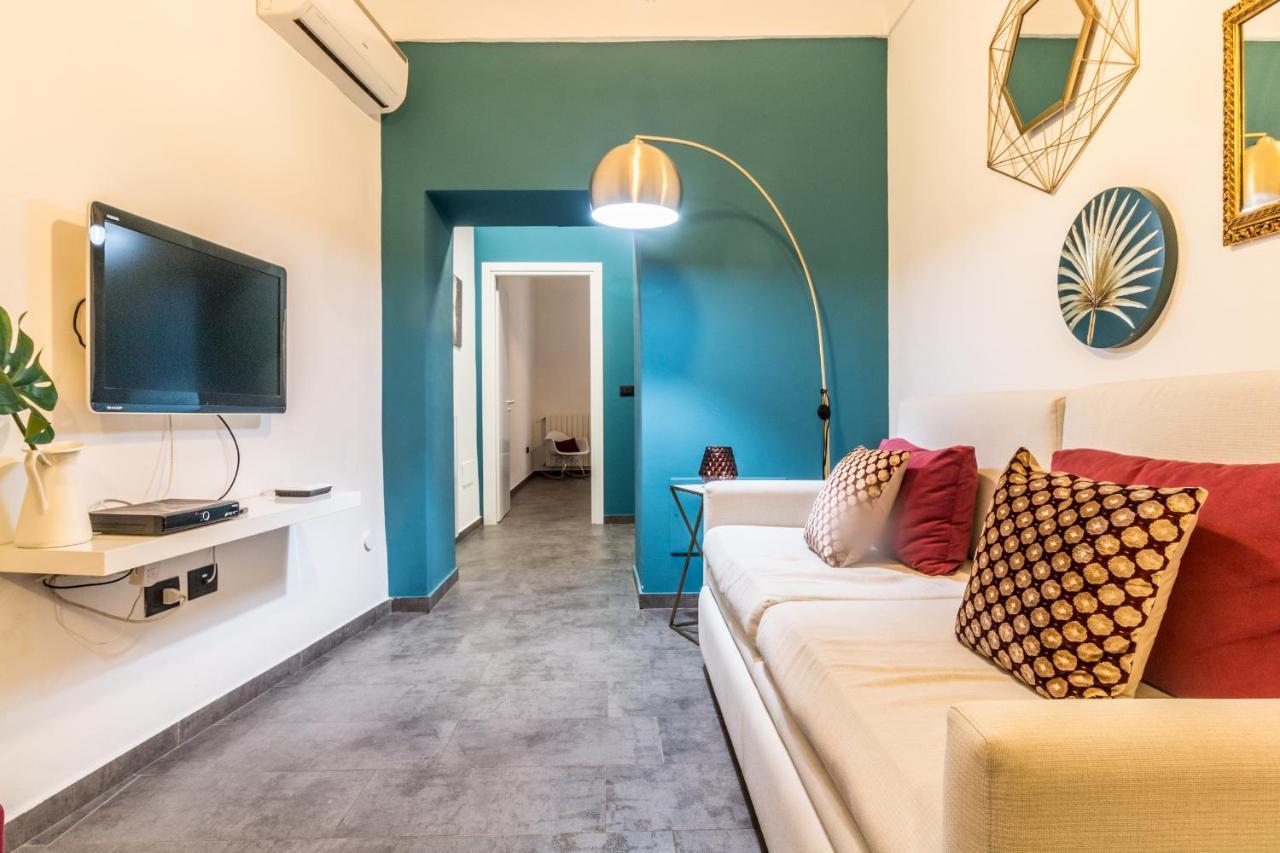 Sirhouse - Boutique Apartment In Ortigia Szirakúza Kültér fotó
