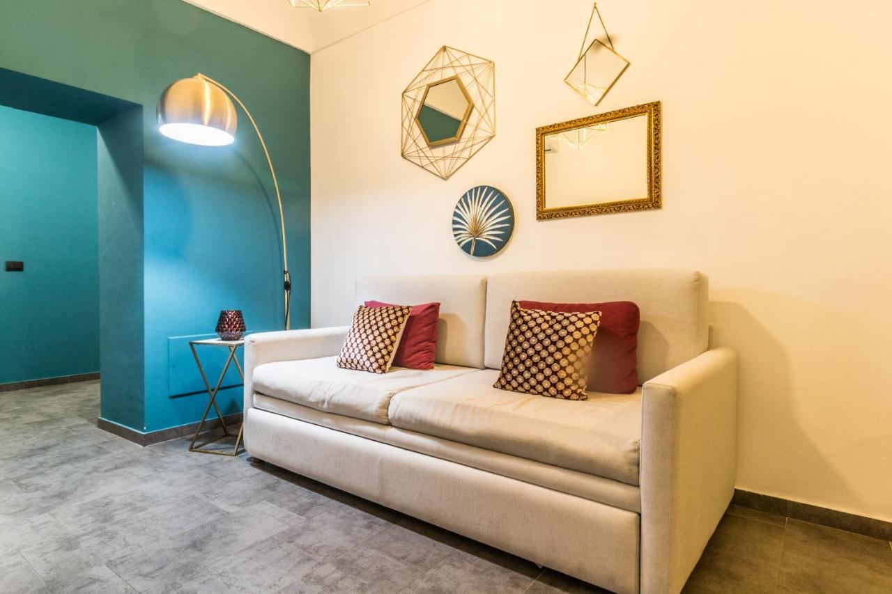 Sirhouse - Boutique Apartment In Ortigia Szirakúza Kültér fotó