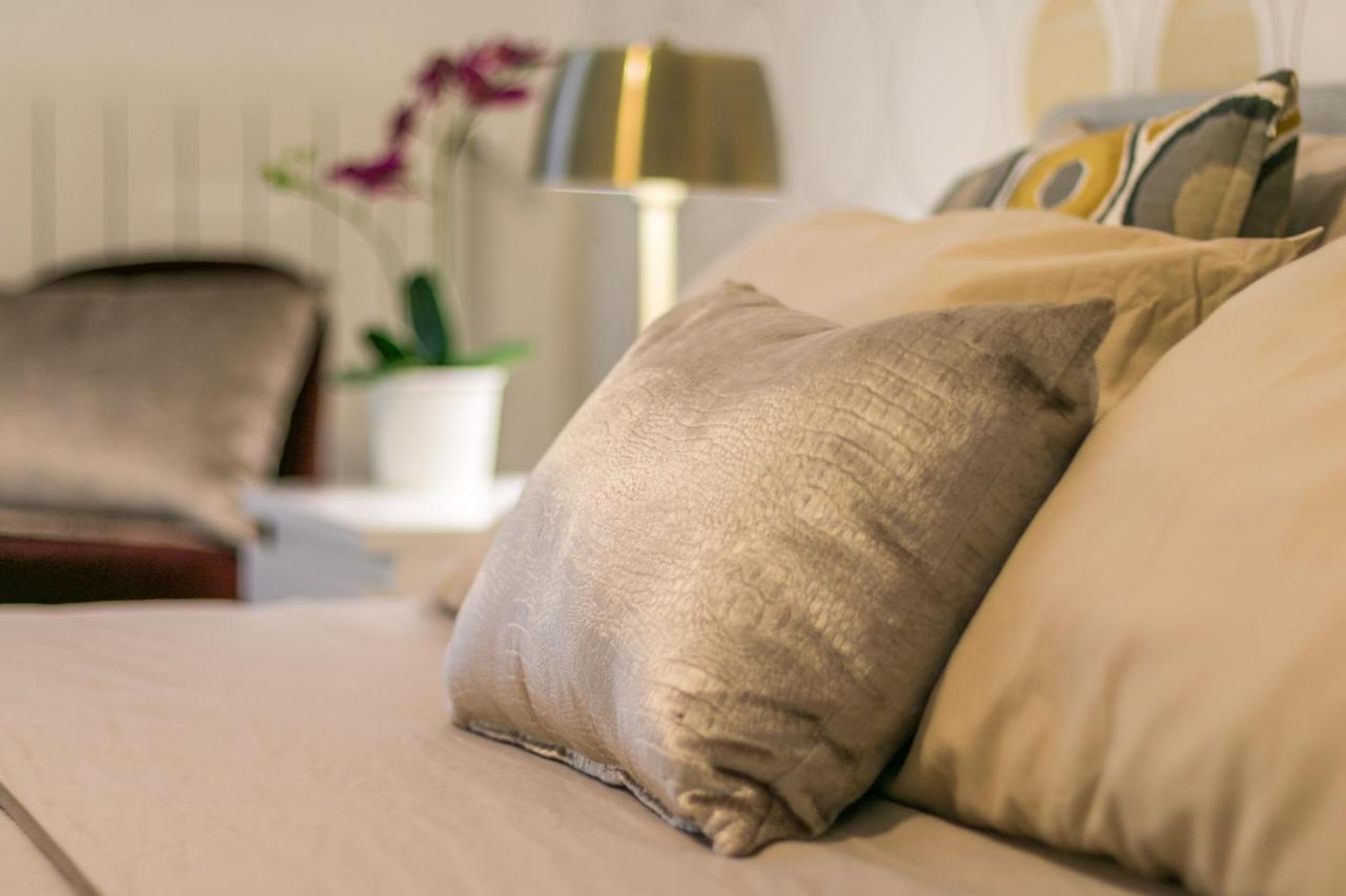 Sirhouse - Boutique Apartment In Ortigia Szirakúza Kültér fotó