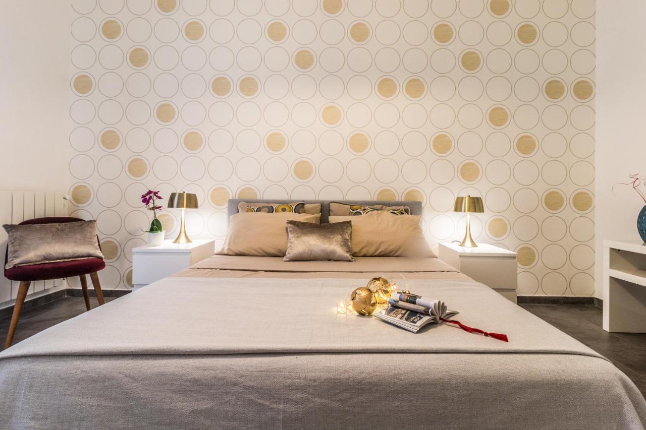 Sirhouse - Boutique Apartment In Ortigia Szirakúza Kültér fotó