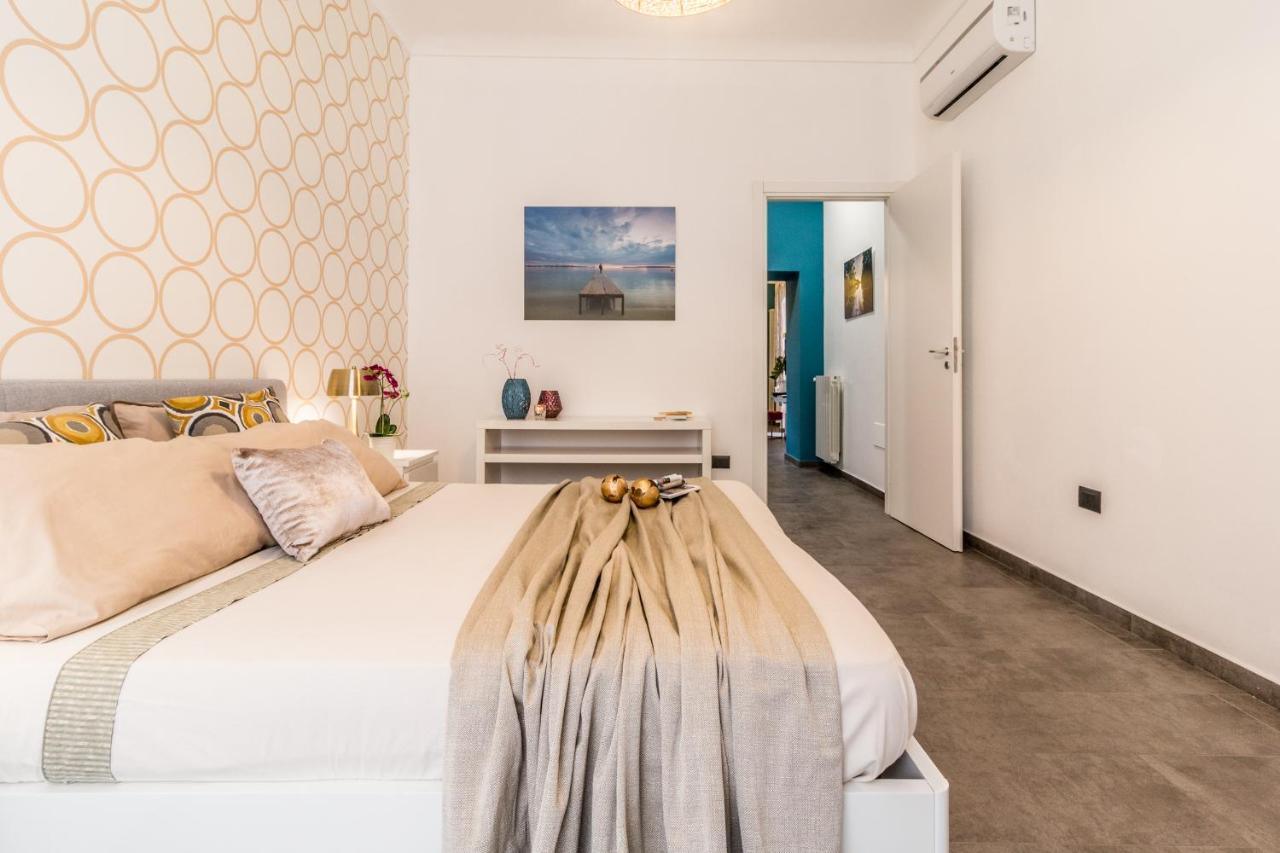 Sirhouse - Boutique Apartment In Ortigia Szirakúza Kültér fotó