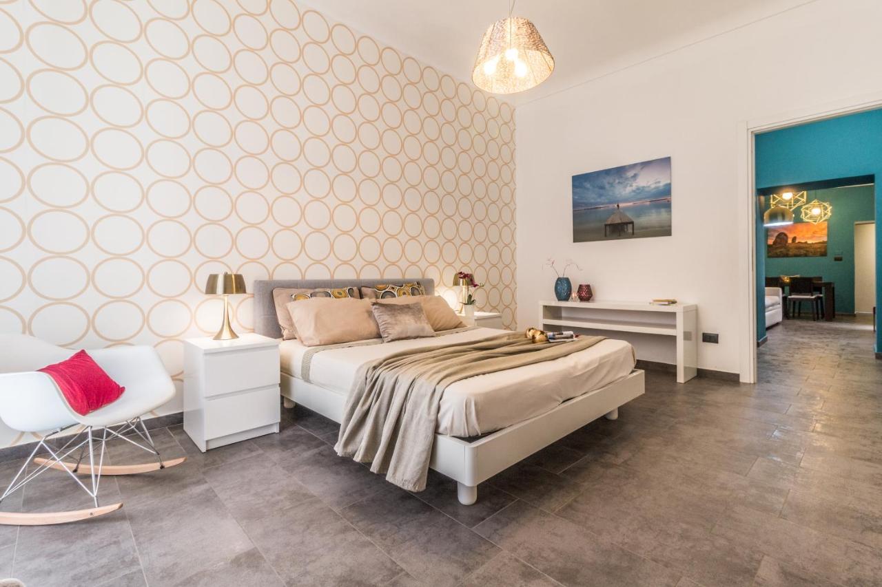 Sirhouse - Boutique Apartment In Ortigia Szirakúza Kültér fotó